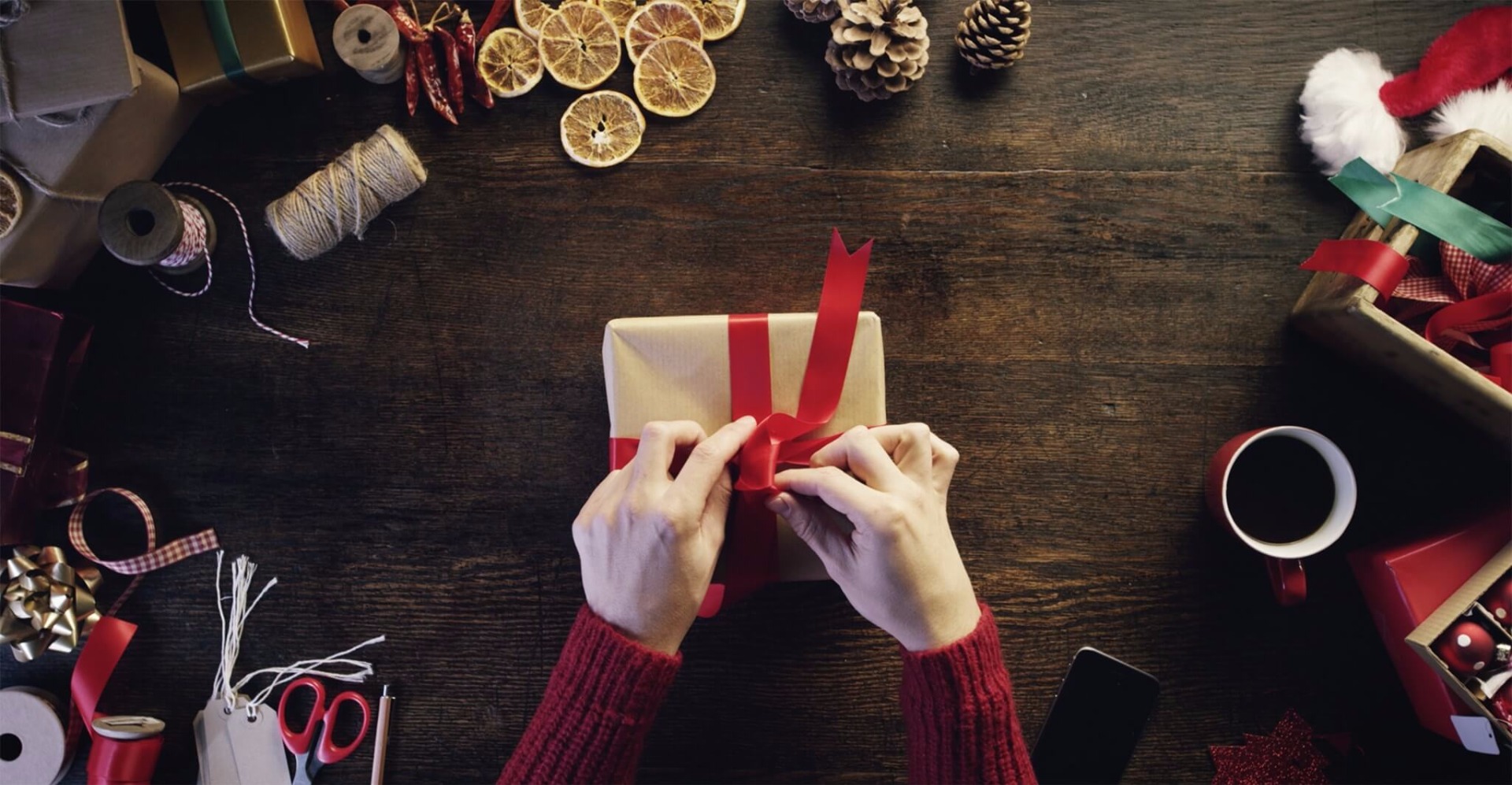 Holiday Sales Headquarters